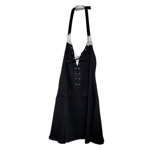 Killstar Subzero Halter Dress - Picture 9 of 9